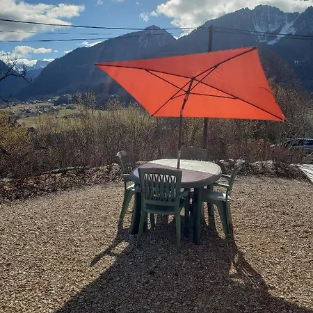 Le Relais Du Tilleul Holiday home Chevenoz