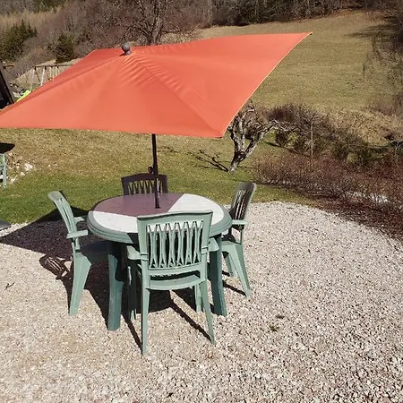 Le Relais Du Tilleul Chevenoz