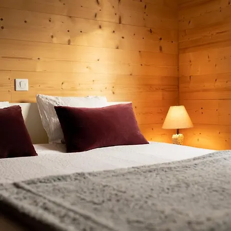 Holiday home Le Relais Du Tilleul *