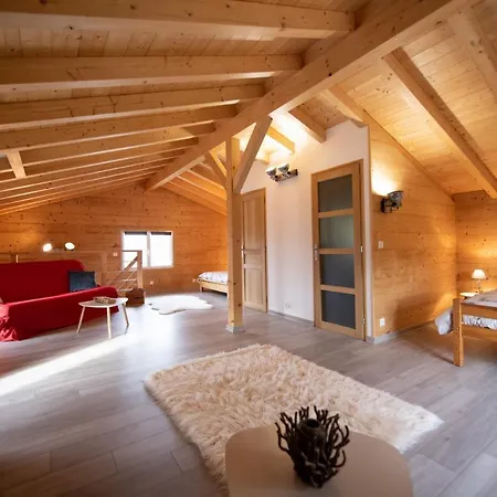 Le Relais Du Tilleul Chevenoz