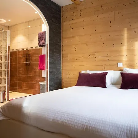Holiday home Le Relais Du Tilleul