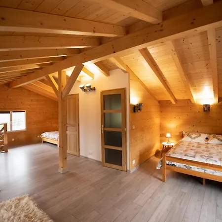 Le Relais Du Tilleul Chevenoz