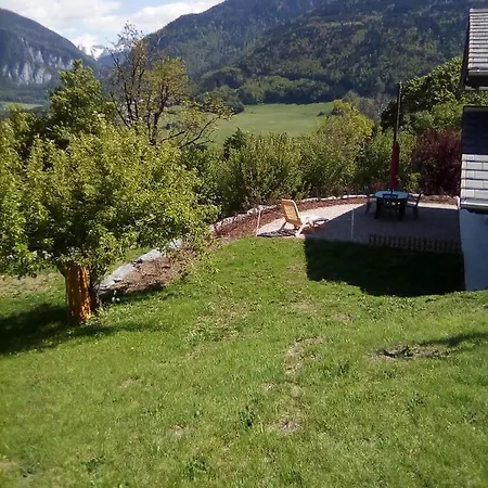 Le Relais Du Tilleul Chevenoz