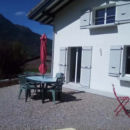 Holiday home Le Relais Du Tilleul *